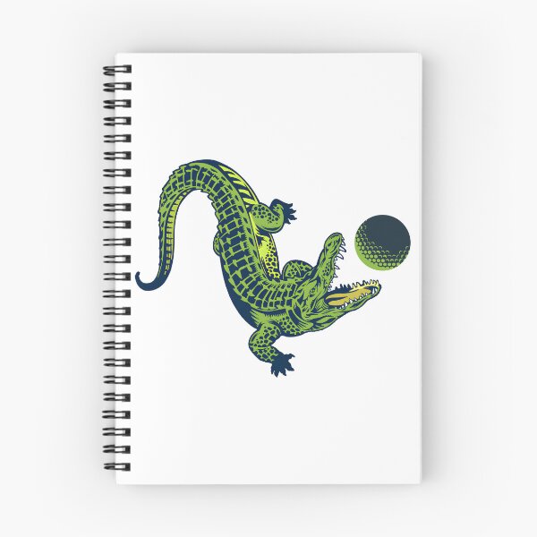 Item preview, Crocodile Alligator Golf designed and sold by MKV Design.