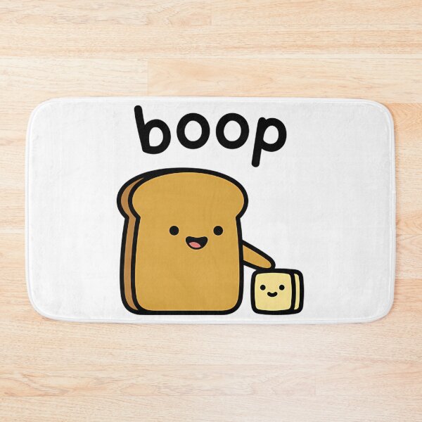 Item preview, Cute Toast And Butter Boop Best Friends designed and sold by Mason-Pride.