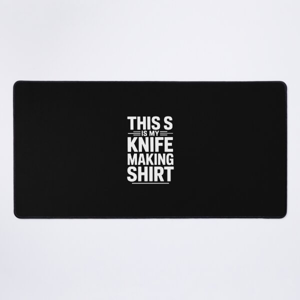 Item preview, This Is My Knife making Hobby designed and sold by andreaswest.