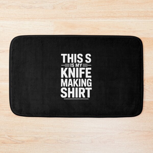 Item preview, This Is My Knife making Hobby designed and sold by andreaswest.