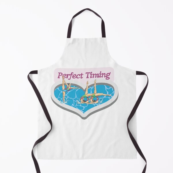 Item preview, Perfect Timing – The Art of Synchronized Swimming designed and sold by InspireOms.
