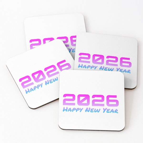 Item preview, Happy new year 2026 designed and sold by HollysPalette.