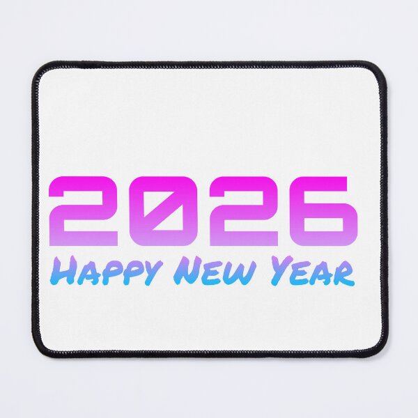 Item preview, Happy new year 2026 designed and sold by HollysPalette.