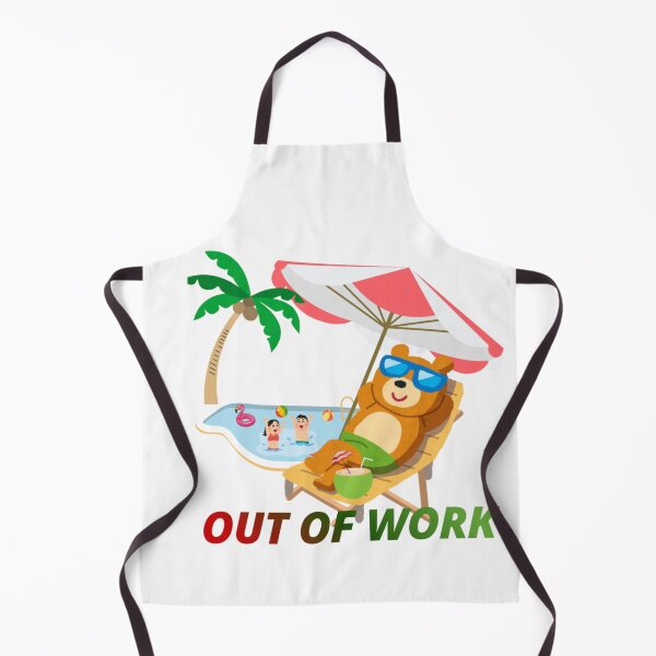 Item preview, Out Of Work Design designed and sold by AKANKEDESIGN.