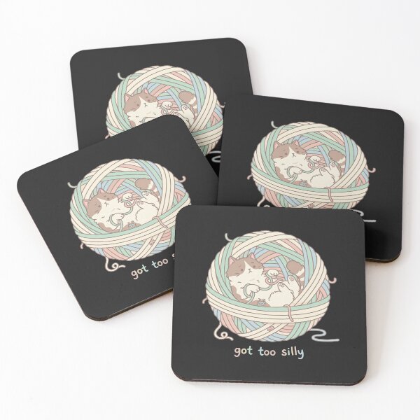 Item preview,  Got Too Silly designed and sold by Stickclack.