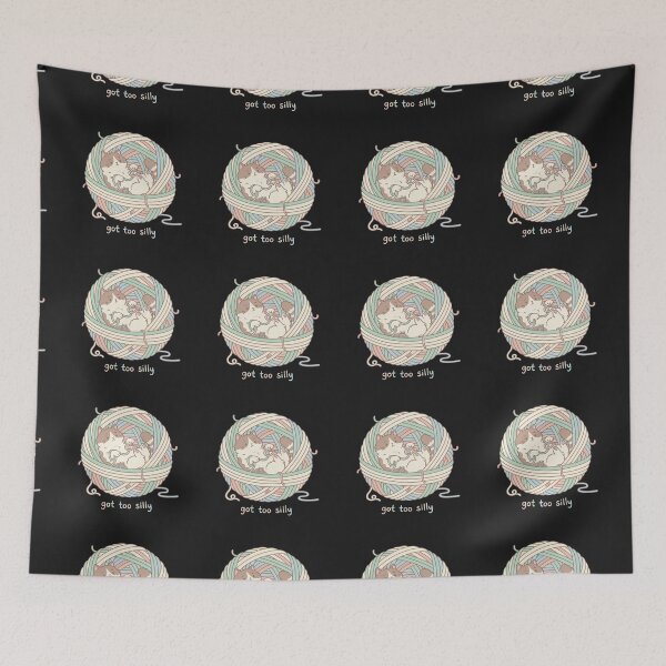 Item preview,  Got Too Silly designed and sold by Stickclack.