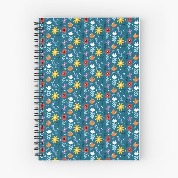 Item preview, Garden Pattern designed and sold by Marta Pilosio Illustration.