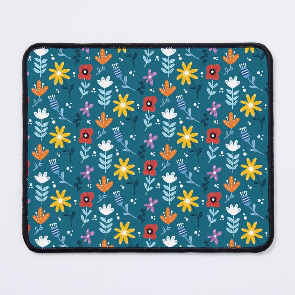 Item preview, Garden Pattern designed and sold by Marta Pilosio Illustration.