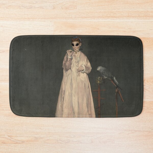 Item preview, Young Lady in 1866, as an alien  designed and sold by Melissa DuBow.