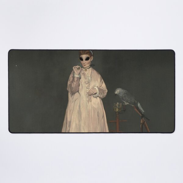 Item preview, Young Lady in 1866, as an alien  designed and sold by Melissa DuBow.