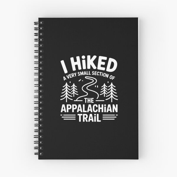 Artikelvorschau, Ich bin einen sehr kleinen Abschnitt des Appalachian Trail gewandert. entworfen und verkauft von andreaswest.