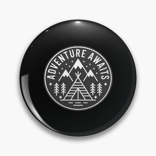 Item preview, Adventure Awaits Summer Camp Tent for Kids designed and sold by andreaswest.
