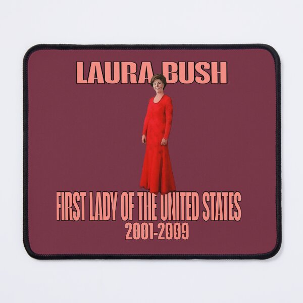 Item preview, Laura Bush Inaugural Gown First Lady of the United States designed and sold by CMooreWorx.