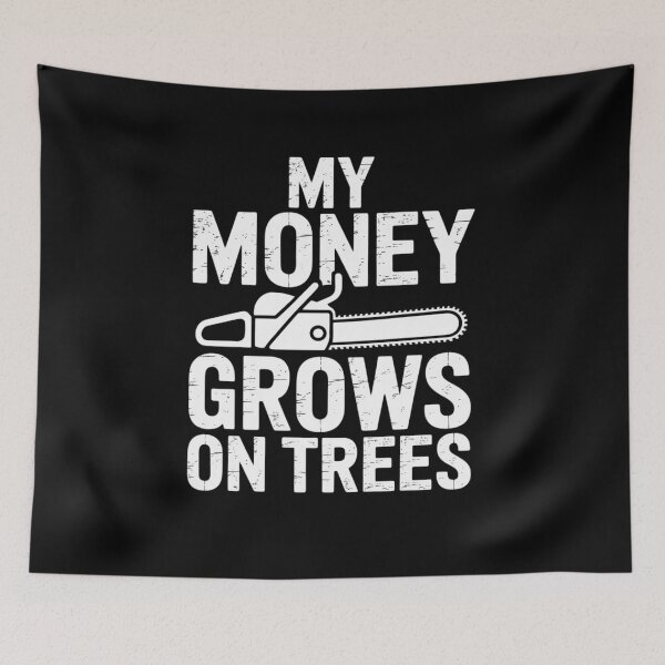 Item preview, Arborist Logger Gift Men Cool Tree Climber Lumberjack designed and sold by andreaswest.