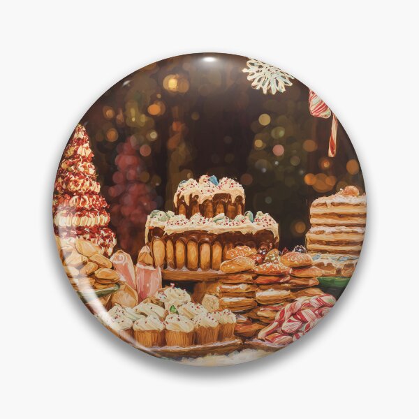 Item preview, Sweets & Biscuits designed and sold by MidArtForge.