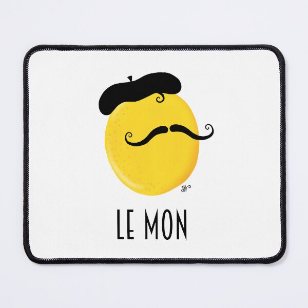 Item preview, Le Mon designed and sold by Garry Vaux.