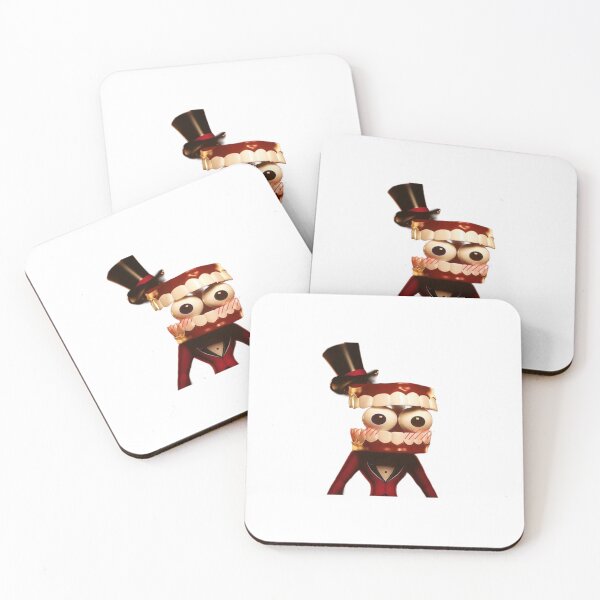 Item preview, Cain blushing  designed and sold by StickerKeira.