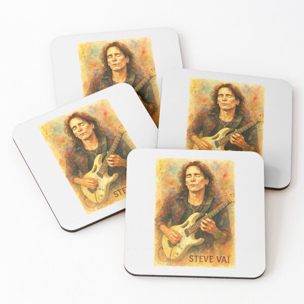Item preview, Steve Vai designed and sold by Sarcastic designs.