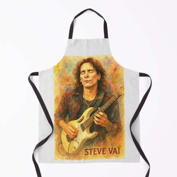 Item preview, Steve Vai designed and sold by Sarcastic designs.