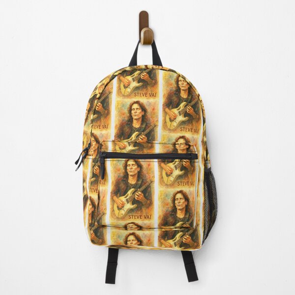 Item preview, Steve Vai designed and sold by Sarcastic designs.