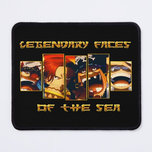 Item preview, Legendary Faces of the Sea designed and sold by MOFAPPAREL.