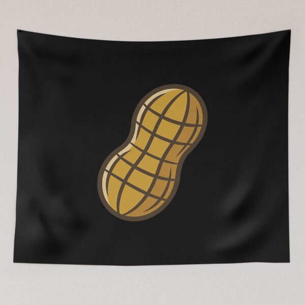 Item preview, Peanut  Nut Peanut designed and sold by andreaswest.