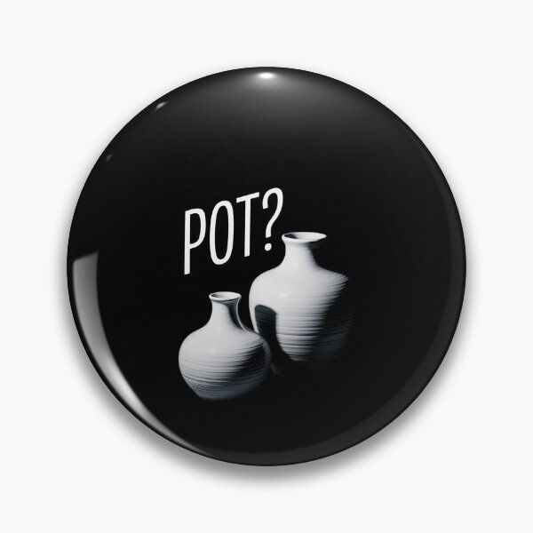 Item preview, Pottery maker Wanna Buy A Little Pot Ceramics designed and sold by andreaswest.