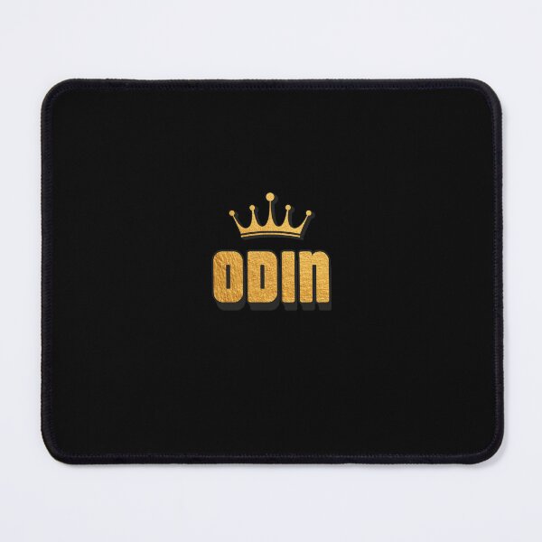 Item preview, Odin Personalized Funny Custom Name Design for Men, Teens, and Boys designed and sold by Watsonarts.
