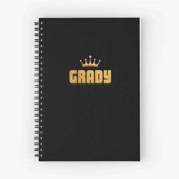 Item preview, Diseño de nombre personalizado divertido de Grady para hombres, adolescentes y niños designed and sold by Watsonarts.