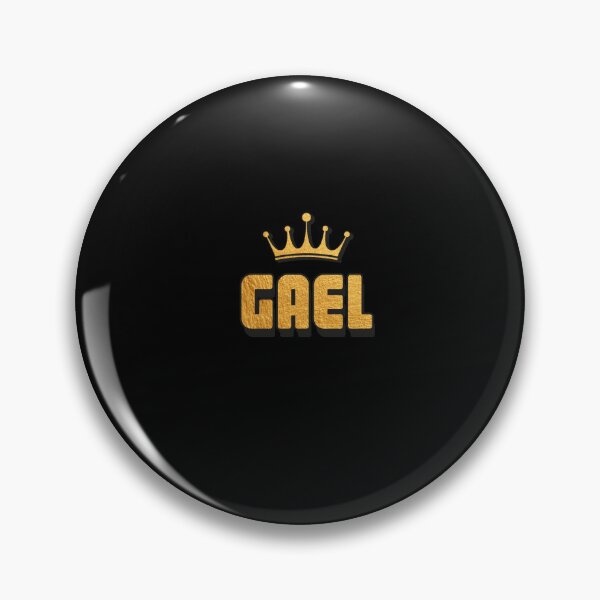 Item preview, Gael Personalized Funny Custom Name Design for Men, Teens, and Boys designed and sold by Watsonarts.