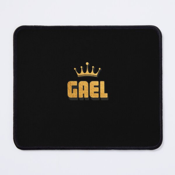 Item preview, Gael Personalized Funny Custom Name Design for Men, Teens, and Boys designed and sold by Watsonarts.