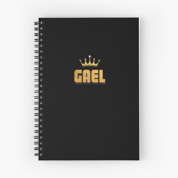 Item preview, Gael Personalized Funny Custom Name Design for Men, Teens, and Boys designed and sold by Watsonarts.