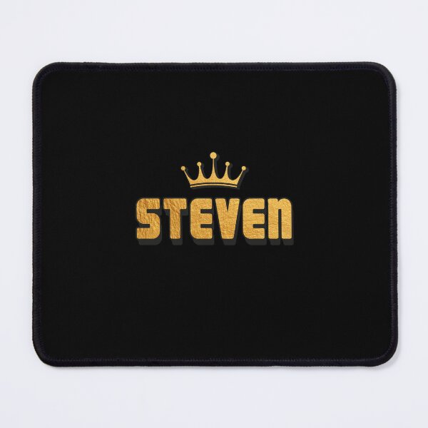 Item preview, Steven Personalized Funny Custom Name Design for Men, Teens, and Boys designed and sold by Watsonarts.
