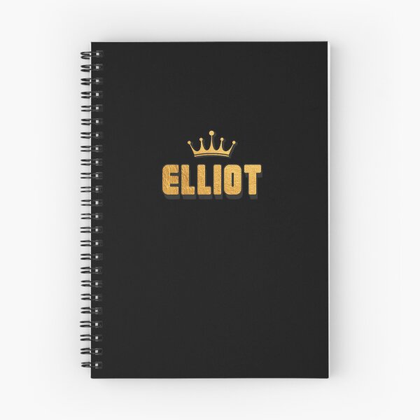 Item preview, Elliot Personalized Funny Custom Name Design for Men, Teens, and Boys designed and sold by Watsonarts.