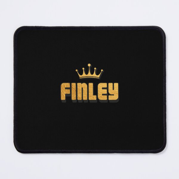 Item preview, Finley Personalized Funny Custom Name Design for Men, Teens, and Boys designed and sold by Watsonarts.