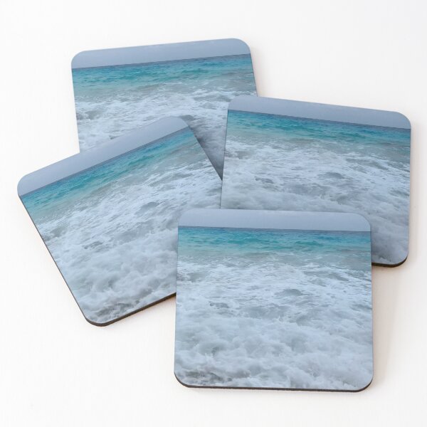 Item preview, Soft Ocean Waves and Sea Foam designed and sold by Torizo.