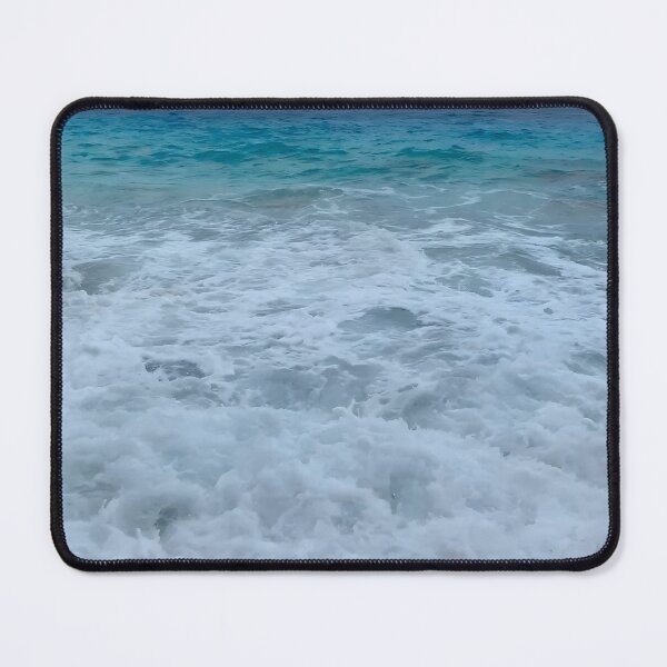 Item preview, Soft Ocean Waves and Sea Foam designed and sold by Torizo.