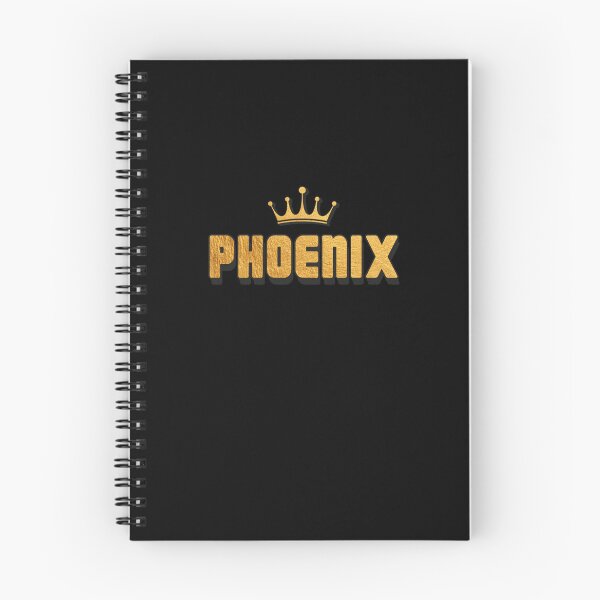 Item preview, Phoenix Personalized Funny Custom Name Design for Men, Teens, and Boys designed and sold by Watsonarts.