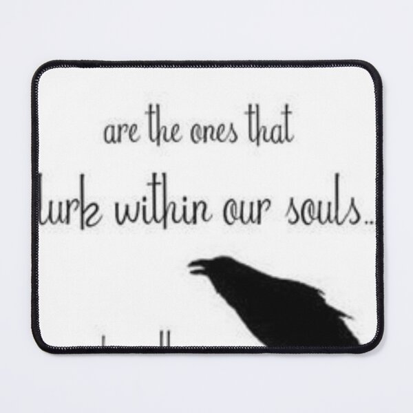 Item preview, Edgar Allen Poe designed and sold by dreamxella.