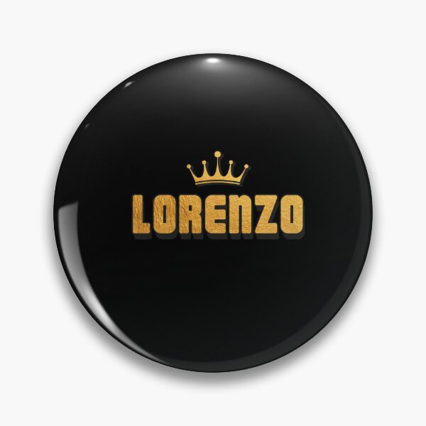 Item preview, Lorenzo Personalized Funny Custom Name Design for Men, Teens, and Boys designed and sold by Watsonarts.