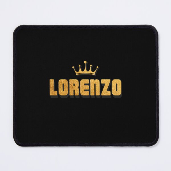 Item preview, Lorenzo Personalized Funny Custom Name Design for Men, Teens, and Boys designed and sold by Watsonarts.