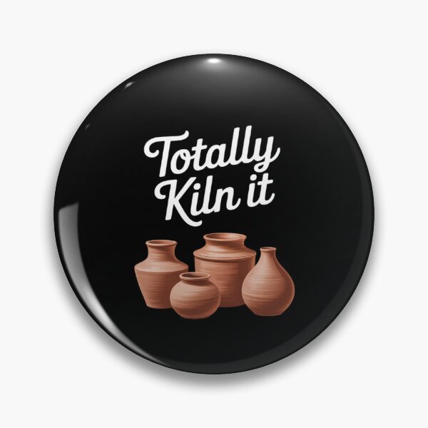 Item preview, Totally Kiln It Pottery Lover Ceramic Artist Gift designed and sold by andreaswest.