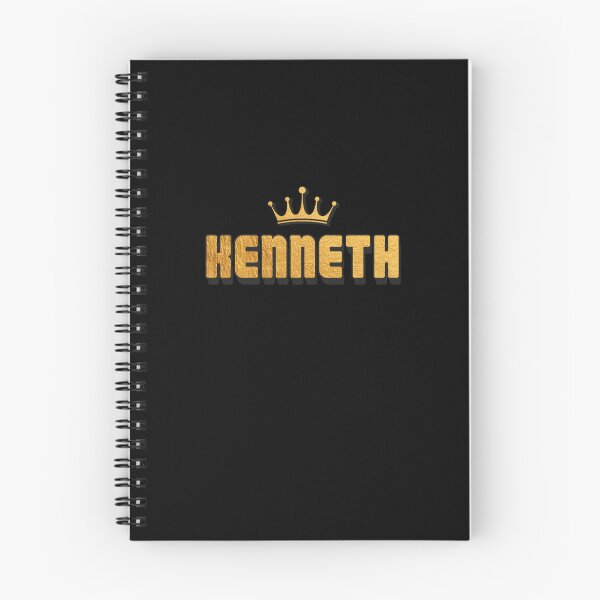 Item preview, Kenneth Personalized Funny Custom Name Design for Men, Teens, and Boys designed and sold by Watsonarts.