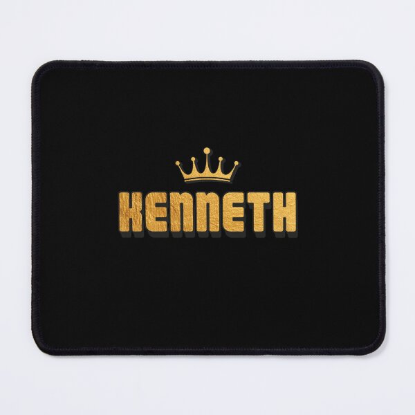 Item preview, Kenneth Personalized Funny Custom Name Design for Men, Teens, and Boys designed and sold by Watsonarts.