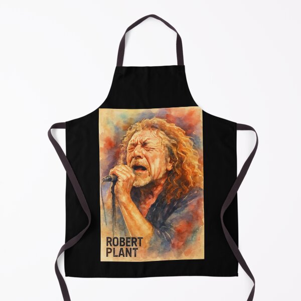 Item preview, Robert Plant designed and sold by Sarcastic designs.
