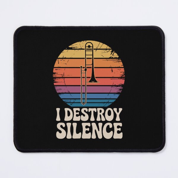 Item preview, I Destroy Silence designed and sold by jkrphoto.