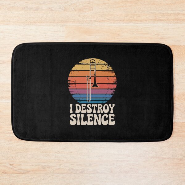 Item preview, I  Destroy Silence designed and sold by jkrphoto.