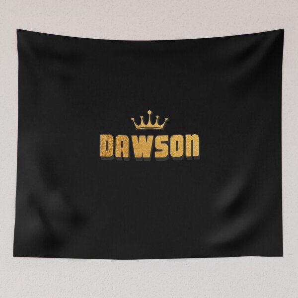 Item preview, Dawson Personalized Funny Custom Name Design for Men, Teens, and Boys designed and sold by Watsonarts.