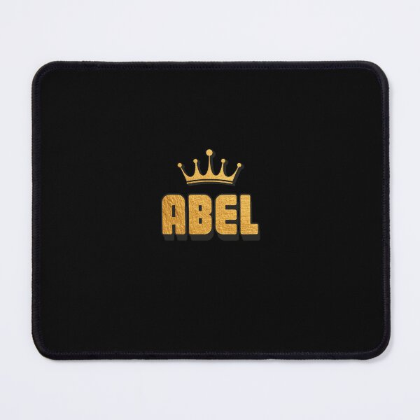 Item preview, Abel Personalized Funny Custom Name Design for Men, Teens, and Boys designed and sold by Watsonarts.