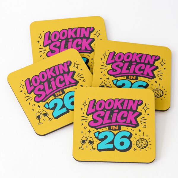 Item preview, Looking Slick in '26 - New Year's Eve 2026 designed and sold by letitrip.